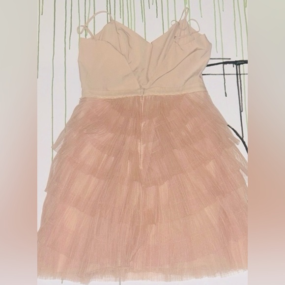 Romantic Ballerina Skirt with attached Camisole - Picture 2 of 2